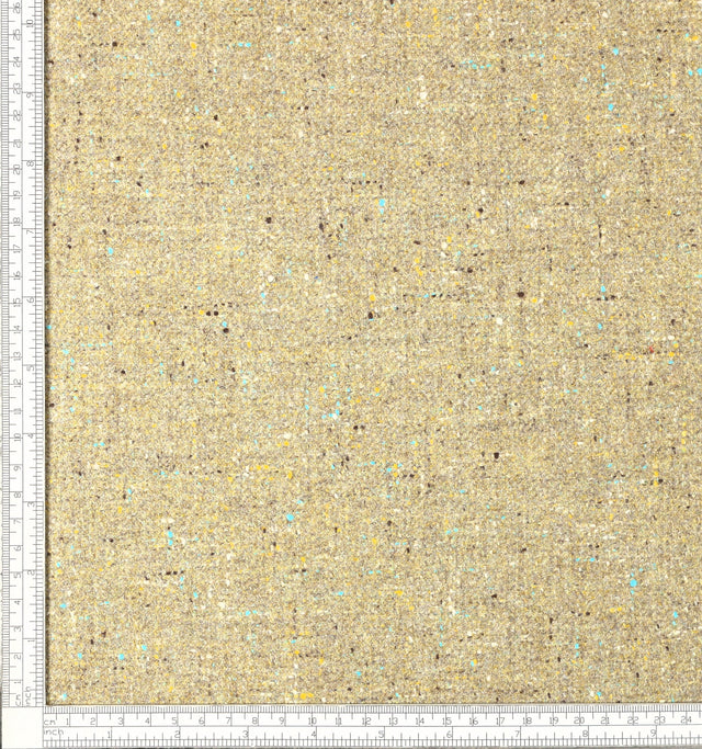 Fabric sample · 97% Cashmere, 3% Silk