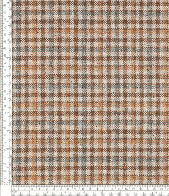 Fabric sample · 97% Cashmere, 3% Silk