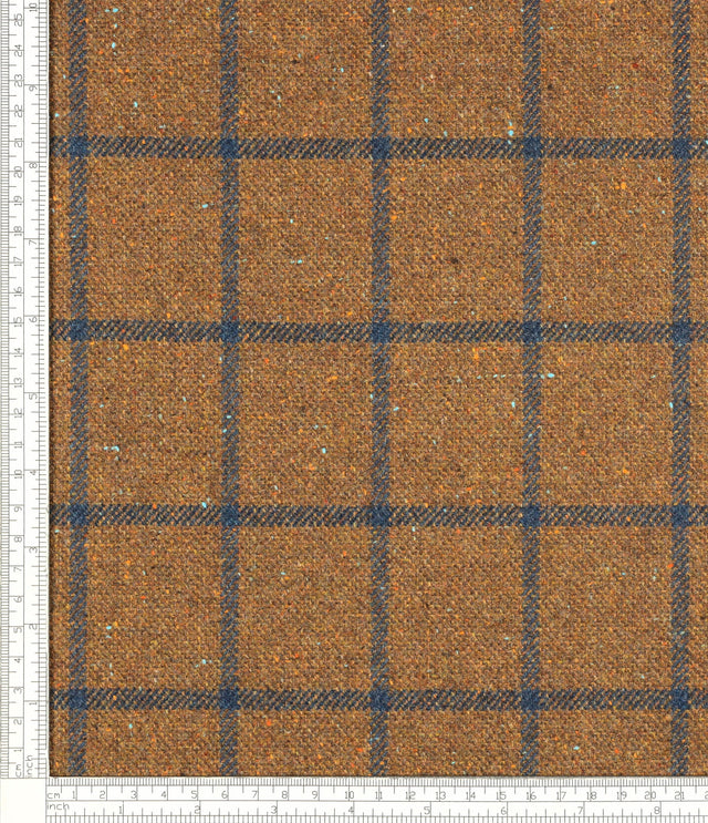 Fabric sample · 97% Cashmere, 3% Silk