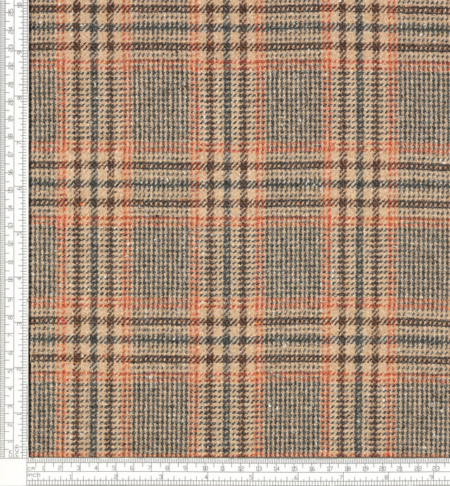Fabric sample · 97% Cashmere, 3% Silk