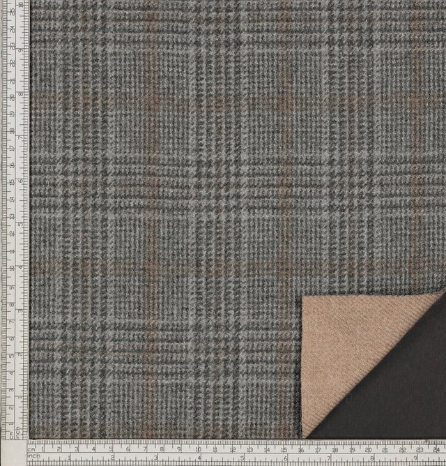 Fabric sample · 100% Cashmere