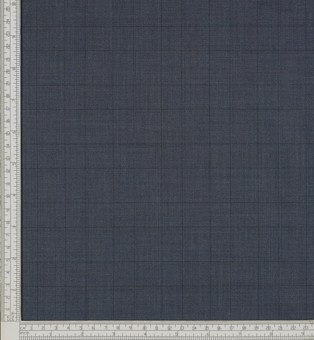 Fabric sample · 83% Super 200s Wool, 17% Silk