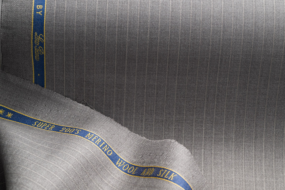Loro Piana Noblesse fabric detail