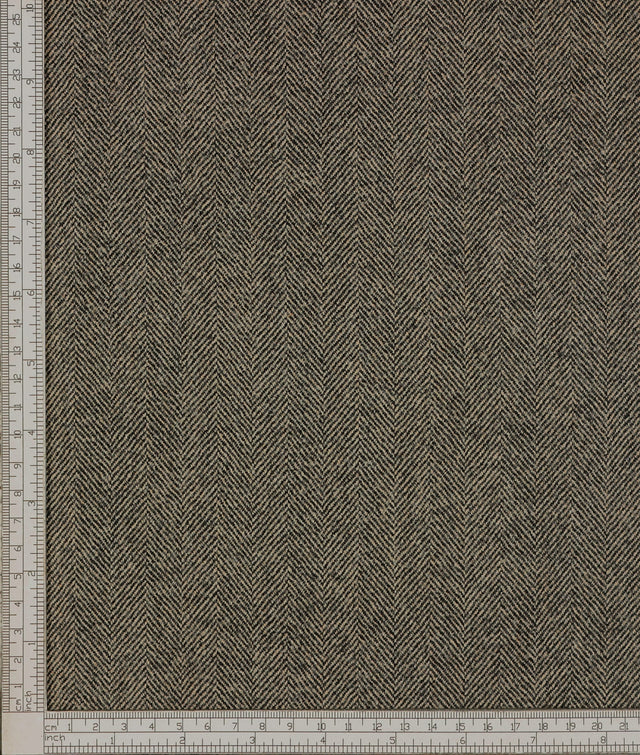 Fabric sample · 93% Wool, 7% Cashmere