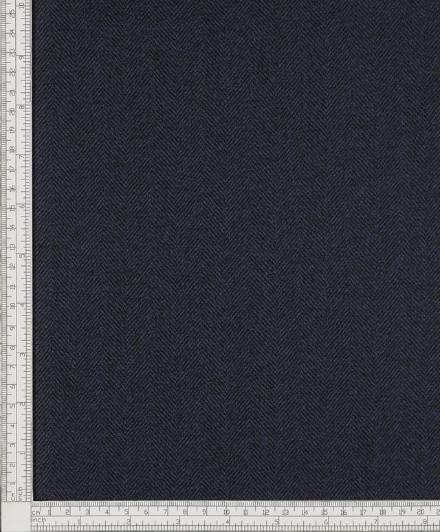 Fabric sample · 93% Wool, 7% Cashmere