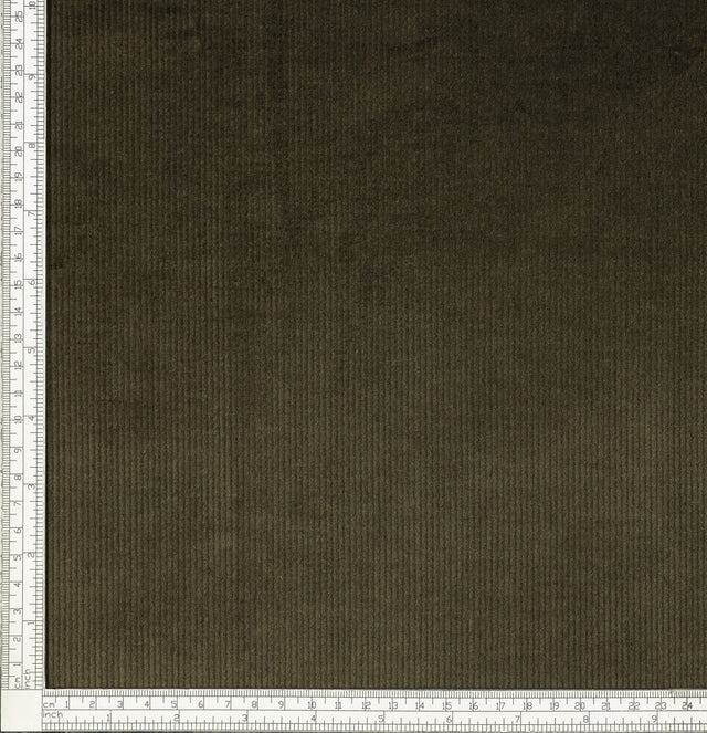 Fabric sample · 88% Cotton, 10% Wool, 2% Elastane