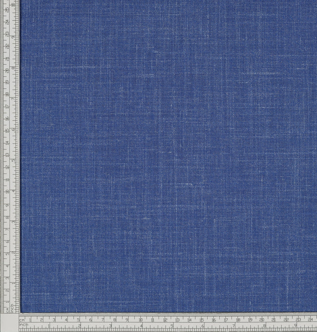 Fabric sample · 71% Wool, 15% Silk, 14% Linen