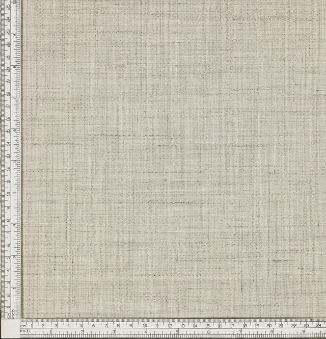 Fabric sample · 71% Wool, 15% Silk, 14% Linen
