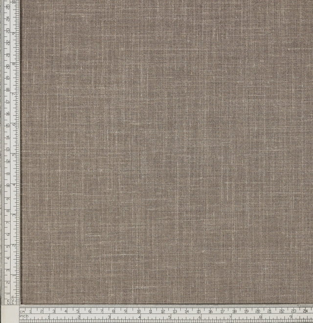 Fabric sample · 71% Wool, 15% Silk, 14% Linen