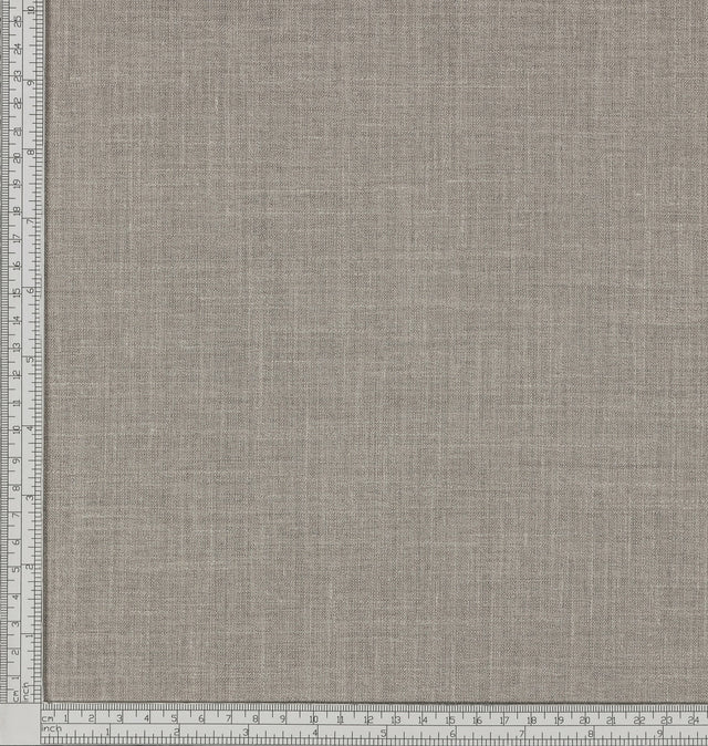 Fabric sample · 71% Wool, 15% Silk, 14% Linen