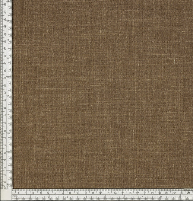 Fabric sample · 71% Wool, 15% Silk, 14% Linen
