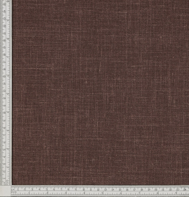 Fabric sample · 71% Wool, 15% Silk, 14% Linen