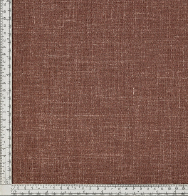 Fabric sample · 71% Wool, 15% Silk, 14% Linen