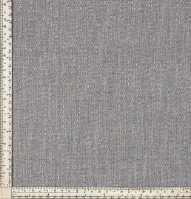 Fabric sample · 71% Wool, 15% Silk, 14% Linen