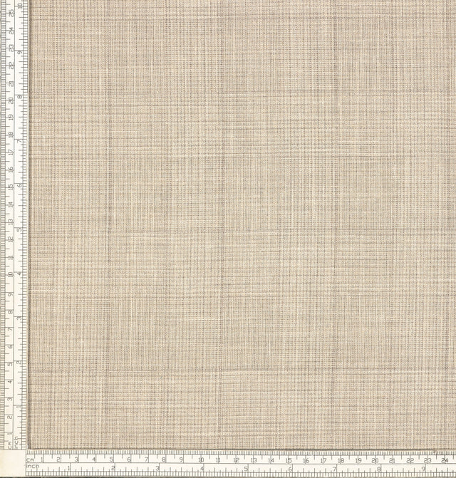 Fabric sample · 71% Wool, 15% Silk, 14% Linen
