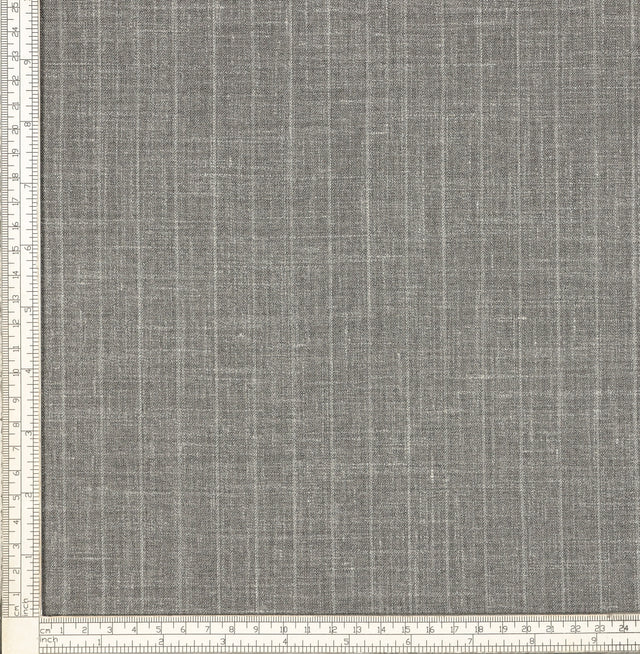 Fabric sample · 71% Wool, 15% Silk, 14% Linen