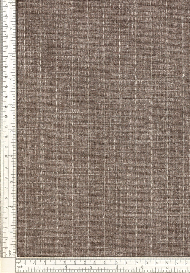Fabric sample · 71% Wool, 15% Silk, 14% Linen
