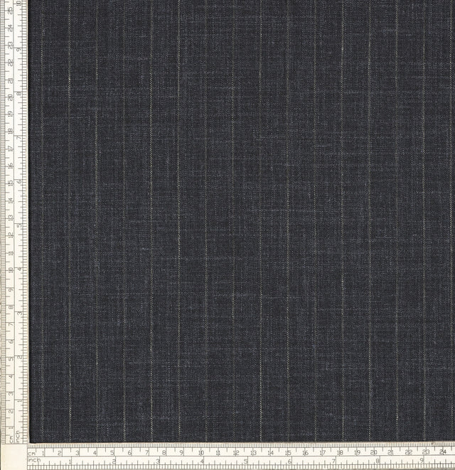 Fabric sample · 71% Wool, 15% Silk, 14% Linen