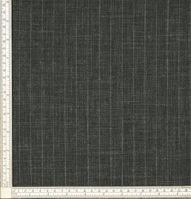 Fabric sample · 71% Wool, 15% Silk, 14% Linen