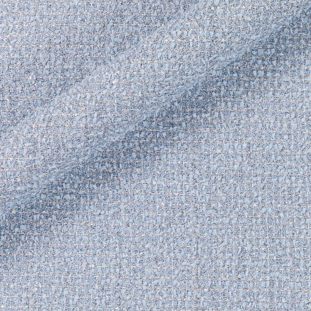 Fabric sample · 35% Polyamide, 33% Cotton, 21% Metallic Polyester, 7% Viscose, 4% Polyester