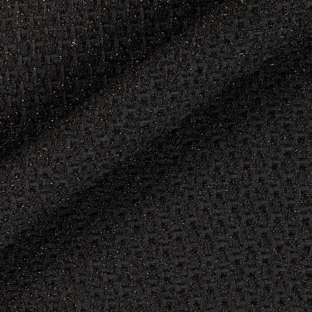Fabric sample · 48% Cotton, 33% Viscose, 10% Polyamide, 9% Metallic Polyester