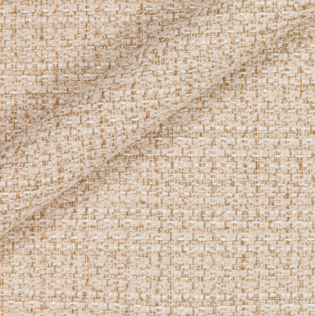 Fabric sample · 48% Cotton, 29% Polyamide, 17% Virgin Wool, 3% Viscose, 2% Metallic Polyester, 1% Polyester